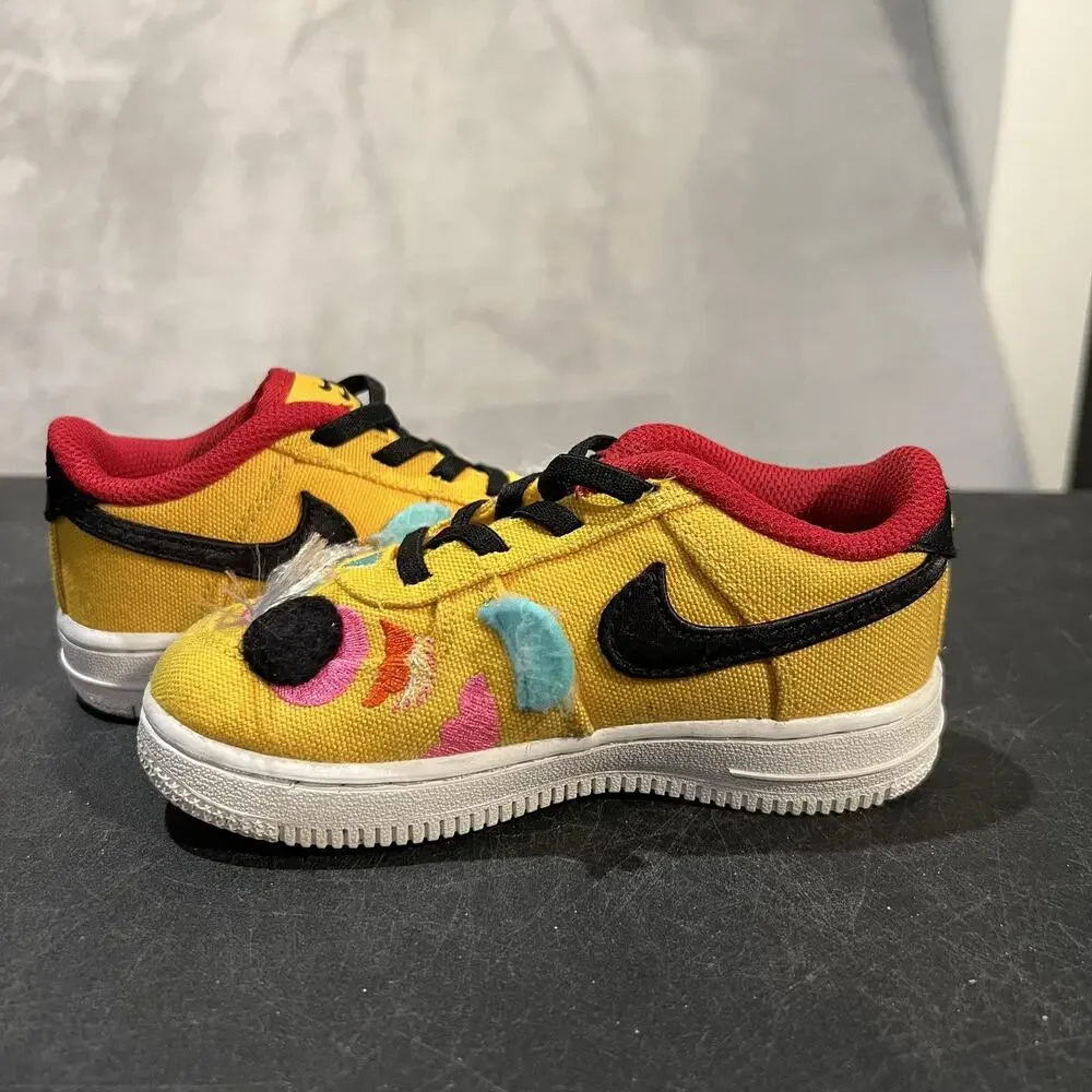 Nike Air Force 1 LV8 Shoes Youth 9C Chinese New Year Toddler DQ5072-701